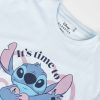 Fiú Nyári Pizsamát Stitch Kék MOST 15530 HELYETT 10211 Ft-ért!