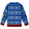 Unisex Jumper Sonic Kék MOST 19328 HELYETT 9524 Ft-ért!