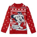 Unisex Jumper Minnie Mouse MOST 19328 HELYETT 9524 Ft-ért!