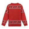 Unisex Jumper Stitch Piros MOST 21648 HELYETT 9872 Ft-ért!