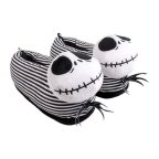   3D Otthoni Papucs The Nightmare Before Christmas Fekete MOST 16234 HELYETT 7755 Ft-ért!