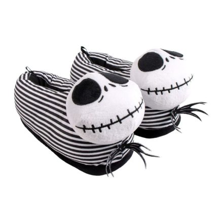 3D Otthoni Papucs The Nightmare Before Christmas Fekete MOST 16234 HELYETT 7755 Ft-ért!