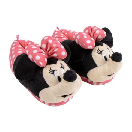 3D Otthoni Papucs Minnie Mouse MOST 16234 HELYETT 7755 Ft-ért!