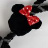 Kutya játék Minnie Mouse Piros 10 x 30 x 7 cm MOST 6187 HELYETT 3472 Ft-ért!