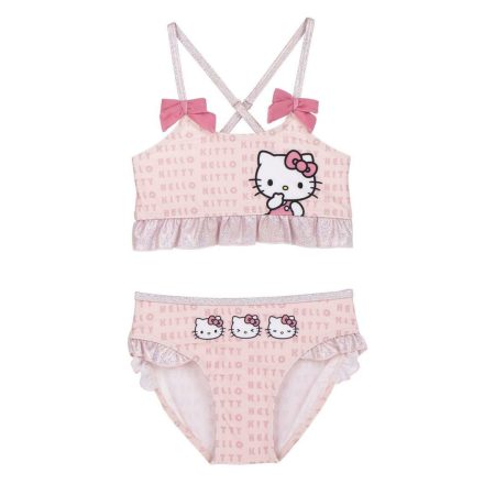 Bikini Hello Kitty Világos rózsaszín MOST 12367 HELYETT 5928 Ft-ért!