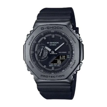 Férfi karóra Casio G-Shock OAK -  UTILITY METAL SERIE MOST 173357 HELYETT 126008 Ft-ért!