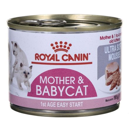 Macska eledel Royal Canin BABYCAT INSTINCTIVE MOST 6033 HELYETT 3158 Ft-ért!