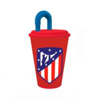   Üveg Fedéllel Atlético Madrid 4908100 1 L MOST 5259 HELYETT 2753 Ft-ért!