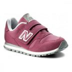   Gyemek Sportcipő New Balance KV373PFY  Gesztenyebarna MOST 43312 HELYETT 25489 Ft-ért!