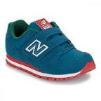   Baba Sportcipő New Balance KV373 PDI  Tengerészkék MOST 38672 HELYETT 22968 Ft-ért!