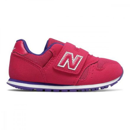 Baba Sportcipő New Balance IV373PY  Rózsaszín MOST 38672 HELYETT 22554 Ft-ért!