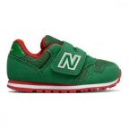   Baba Sportcipő New Balance IV373GR  Zöld MOST 37898 HELYETT 22529 Ft-ért!