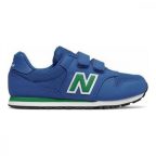   Baba Sportcipő New Balance KV500YUI  Kék MOST 34804 HELYETT 20396 Ft-ért!