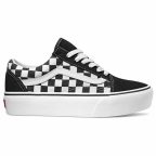   Női Alkalmi Cipő OLD SKOOL PLAFORM Vans VN0A3B3UHRK1 Fekete MOST 77343 HELYETT 43670 Ft-ért!