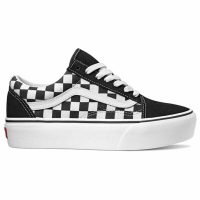   Női Alkalmi Cipő OLD SKOOL PLAFORM Vans VN0A3B3UHRK1 Fekete MOST 77343 HELYETT 43207 Ft-ért!