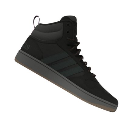 Női Alkalmi Cipő HOOPS 3.0 MID Adidas GZ6681 Fekete MOST 64968 HELYETT 36634 Ft-ért!