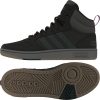 Női Alkalmi Cipő HOOPS 3.0 MID Adidas GZ6681 Fekete MOST 64968 HELYETT 36634 Ft-ért!