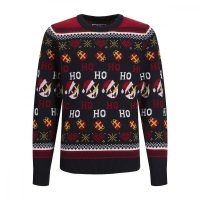   Unisex Jumper JORHOHO Jack & Jones 12221312  Tengerészkék MOST 23203 HELYETT 14014 Ft-ért!