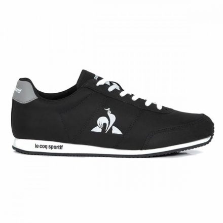 Férfi alkalmi edzők Le coq sportif RACERONE 2220379  45 Fekete MOST 54140 HELYETT 31144 Ft-ért!