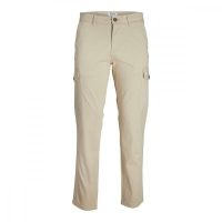   Nadrág JJBOWIE CARGO SA NOOS 12224001 Jack & Jones 32L Bézs szín MOST 30937 HELYETT 18371 Ft-ért!