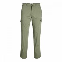   Nadrág  JJBOWIE CARGO SA NOOS 12224001 Jack & Jones 32L Zöld MOST 30937 HELYETT 18371 Ft-ért!