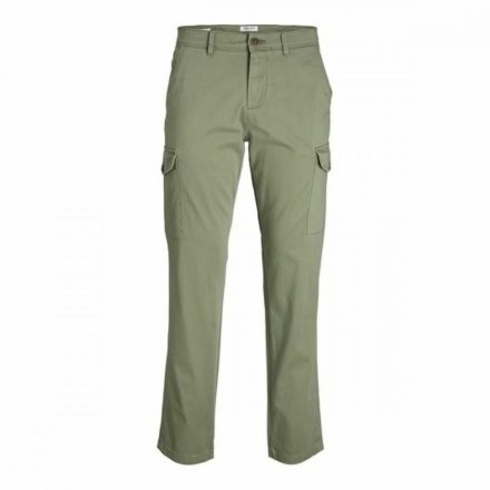 Nadrág  JJBOWIE CARGO SA NOOS 12224001 Jack & Jones 32L Zöld MOST 30937 HELYETT 18371 Ft-ért!