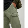 Nadrág  JJBOWIE CARGO SA NOOS 12224001 Jack & Jones 32L Zöld MOST 30937 HELYETT 18371 Ft-ért!