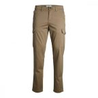   Nadrág  JJBOWIE CARGO SA NOOS 12224001 Jack & Jones 32L Barna MOST 30937 HELYETT 18371 Ft-ért!