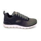   Férfi edzőcipő Skechers  TRACK RIPKENT 232399 OLBK Zöld MOST 48726 HELYETT 30285 Ft-ért!