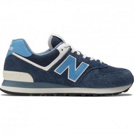 Férfi edzőcipő New Balance FTWR MENS U574EZ2 Kék MOST 95132 HELYETT 54393 Ft-ért!