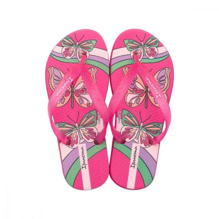 Gyerek Flip Flop Ipanema TEMAS XI 83348 AI747 Rózsaszín MOST 16350 HELYETT 9789 Ft-ért!