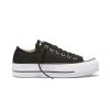 Női cipők Converse TAYLOR ALL STAR LIFT 560250C Fekete MOST 77343 HELYETT 44844 Ft-ért!