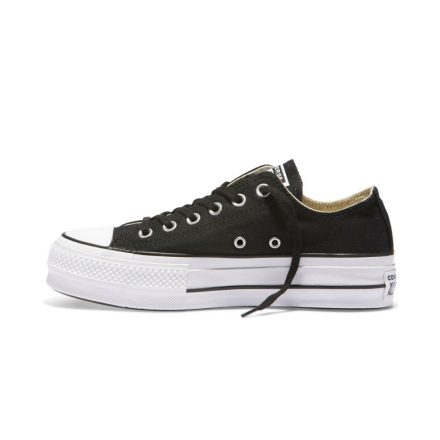 Női cipők Converse TAYLOR ALL STAR LIFT 560250C Fekete MOST 77343 HELYETT 45836 Ft-ért!