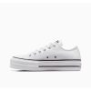 Női Edzőcipő Converse  TAYLOR ALL STAR LIFT 560251C Fehér MOST 77343 HELYETT 45836 Ft-ért!