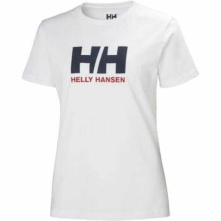 Rövid ujjú póló Helly Hansen 41709 001  Fehér MOST 19336 HELYETT 11261 Ft-ért!