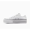 Női cipők Converse ALL STAR LIFT Fehér MOST 77343 HELYETT 46878 Ft-ért!