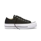   Női Alkalmi Cipő Converse TAYLOR ALL STAR LIFT 560250C  Fekete MOST 77343 HELYETT 45142 Ft-ért!