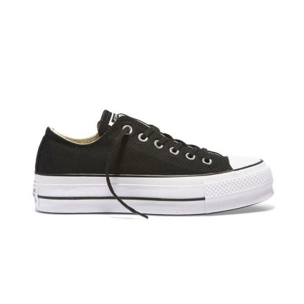 Női Alkalmi Cipő Converse TAYLOR ALL STAR LIFT 560250C  Fekete MOST 77343 HELYETT 45142 Ft-ért!