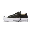 Női Alkalmi Cipő Converse TAYLOR ALL STAR LIFT 560250C  Fekete MOST 77343 HELYETT 45142 Ft-ért!