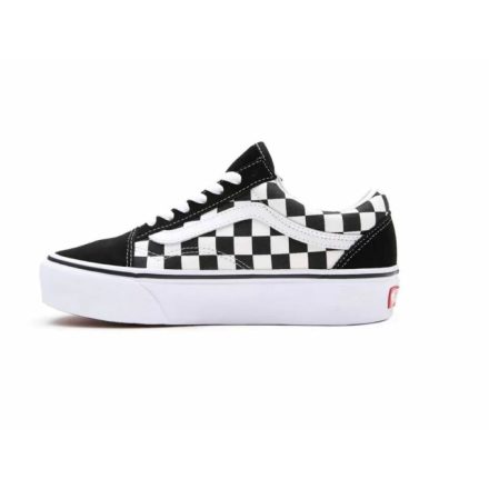 Női Alkalmi Cipő Vans OLD SKOOL PLAFORM VN0A3B3UHRK1 Fekete MOST 77343 HELYETT 44910 Ft-ért!