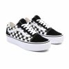 Női Alkalmi Cipő Vans OLD SKOOL PLAFORM VN0A3B3UHRK1 Fekete MOST 77343 HELYETT 44910 Ft-ért!