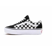   Női Alkalmi Cipő Vans OLD SKOOL PLAFORM VN0A3B3UHRK1 Fekete MOST 77343 HELYETT 44910 Ft-ért!