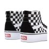 Női Alkalmi Cipő Vans UA SK8-Hi Platform 2.0 VN0A3TKNQXH1 Fekete MOST 85077 HELYETT 48912 Ft-ért!