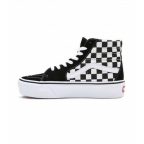   Női Alkalmi Cipő Vans UA SK8-Hi Platform 2.0 VN0A3TKNQXH1 Fekete MOST 85077 HELYETT 48912 Ft-ért!