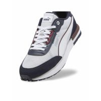   Férfi edzőcipő Puma R22 383462 29 Szürke MOST 68835 HELYETT 40024 Ft-ért!