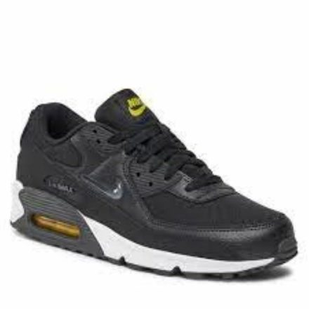 Férfi edzőcipő Nike AIR MAX 90 FN8005 002 Fekete MOST 153139 HELYETT 86075 Ft-ért!