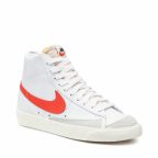   Női Alkalmi Cipő Nike BLAZER MID 77 CZ1055 101  Fehér MOST 105186 HELYETT 60933 Ft-ért!