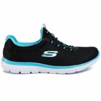   Női túra cipő Skechers SUMMINTS 12980 Fekete MOST 53367 HELYETT 31558 Ft-ért!