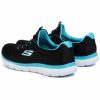 Női túra cipő Skechers SUMMINTS 12980 Fekete MOST 53367 HELYETT 31558 Ft-ért!