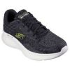 Férfi edzőcipő Skechers LITE 232598 Fekete MOST 57234 HELYETT 33807 Ft-ért!